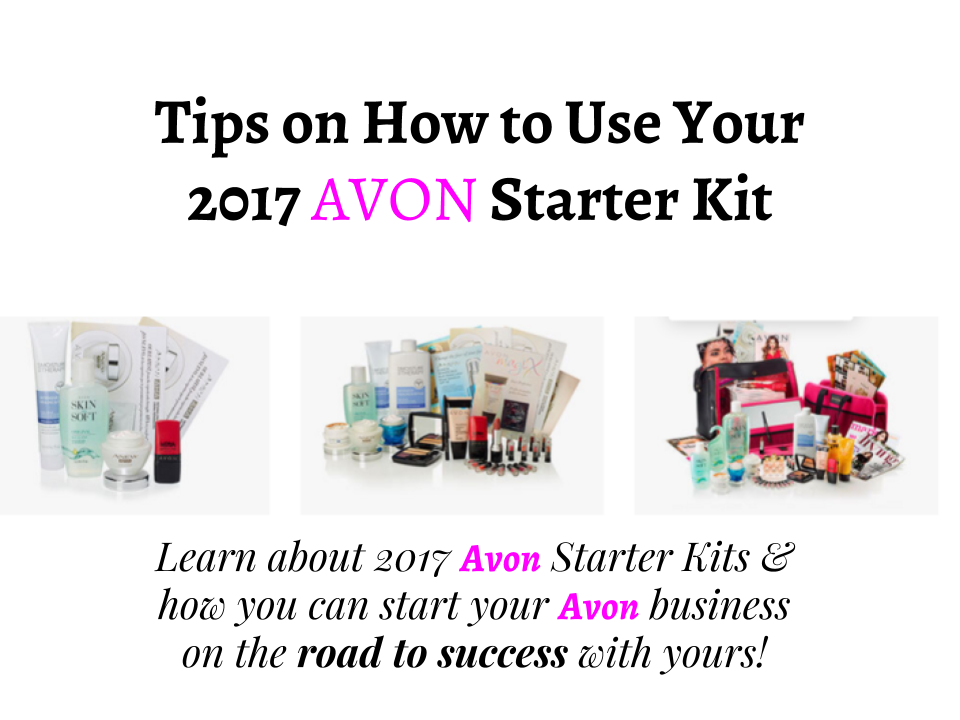 Questions About Selling Avon